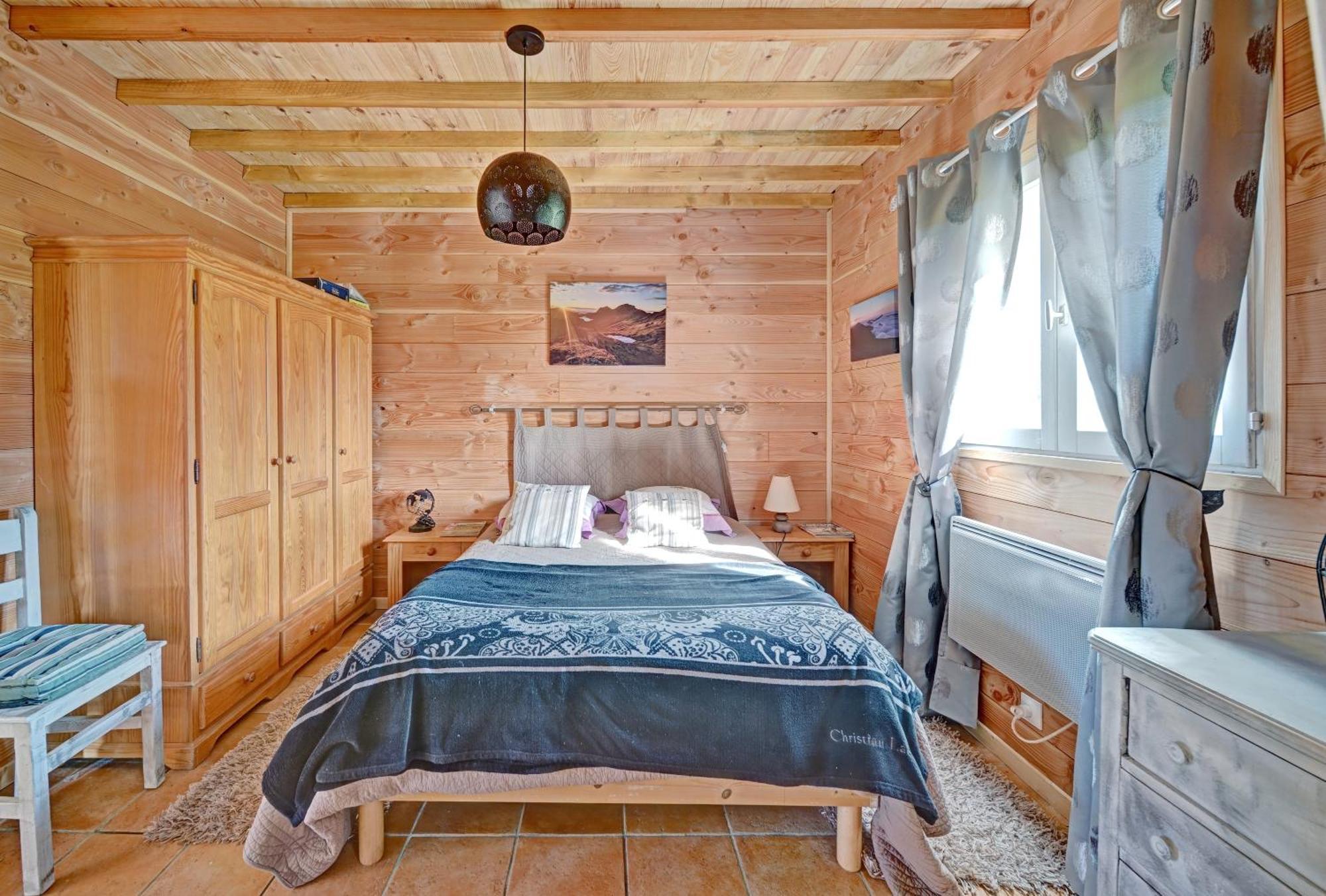 Maisonnette A La Campagne Ariege Villa Saint-Girons  Eksteriør billede