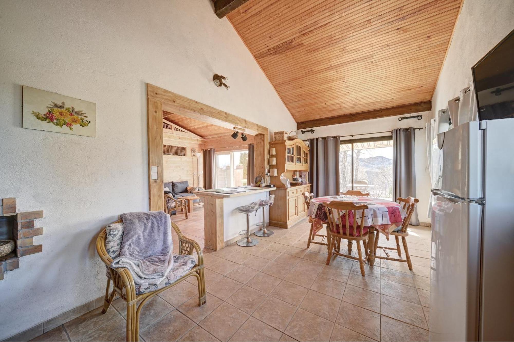 Maisonnette A La Campagne Ariege Villa Saint-Girons  Eksteriør billede