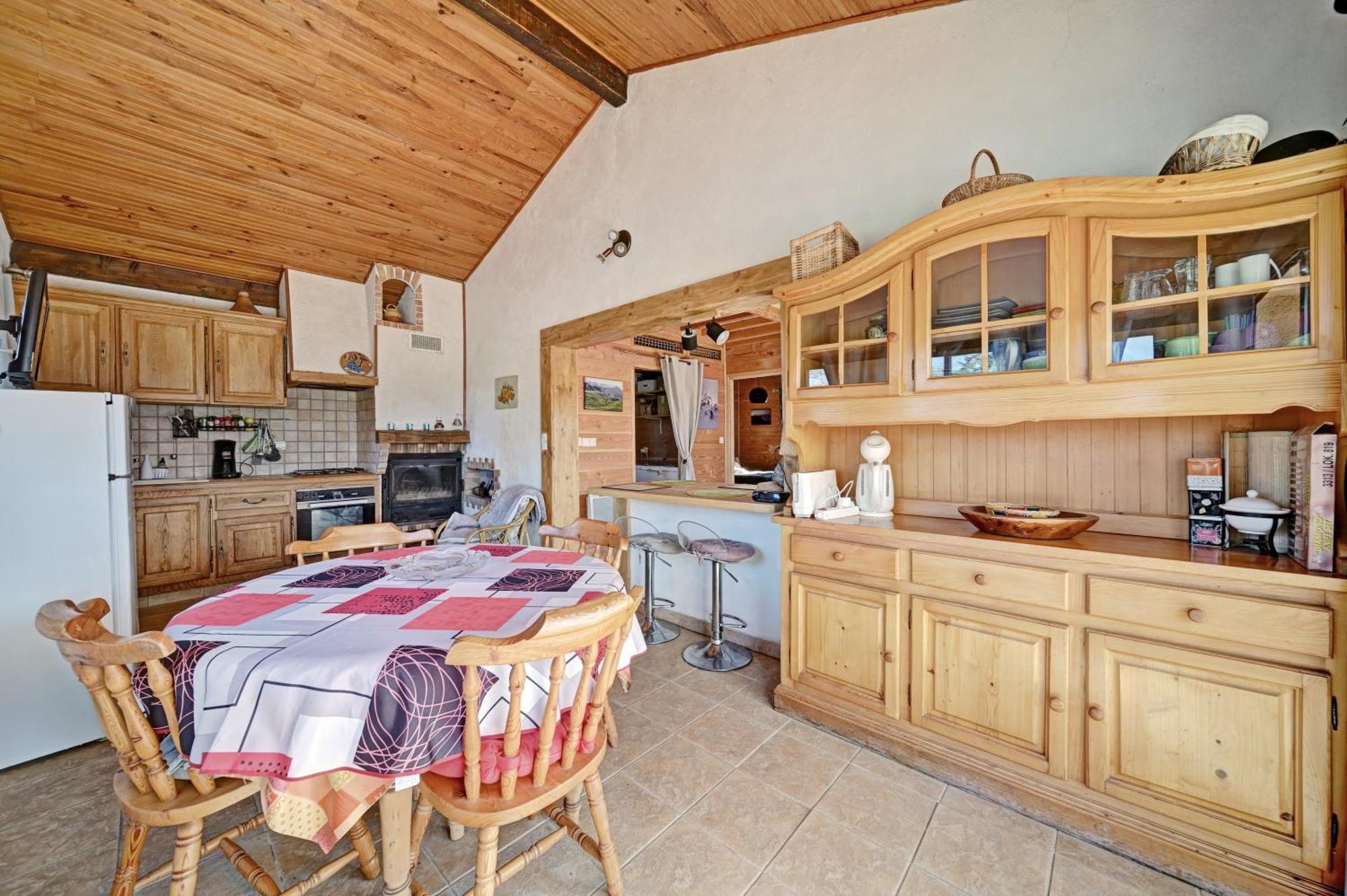 Maisonnette A La Campagne Ariege Villa Saint-Girons  Eksteriør billede
