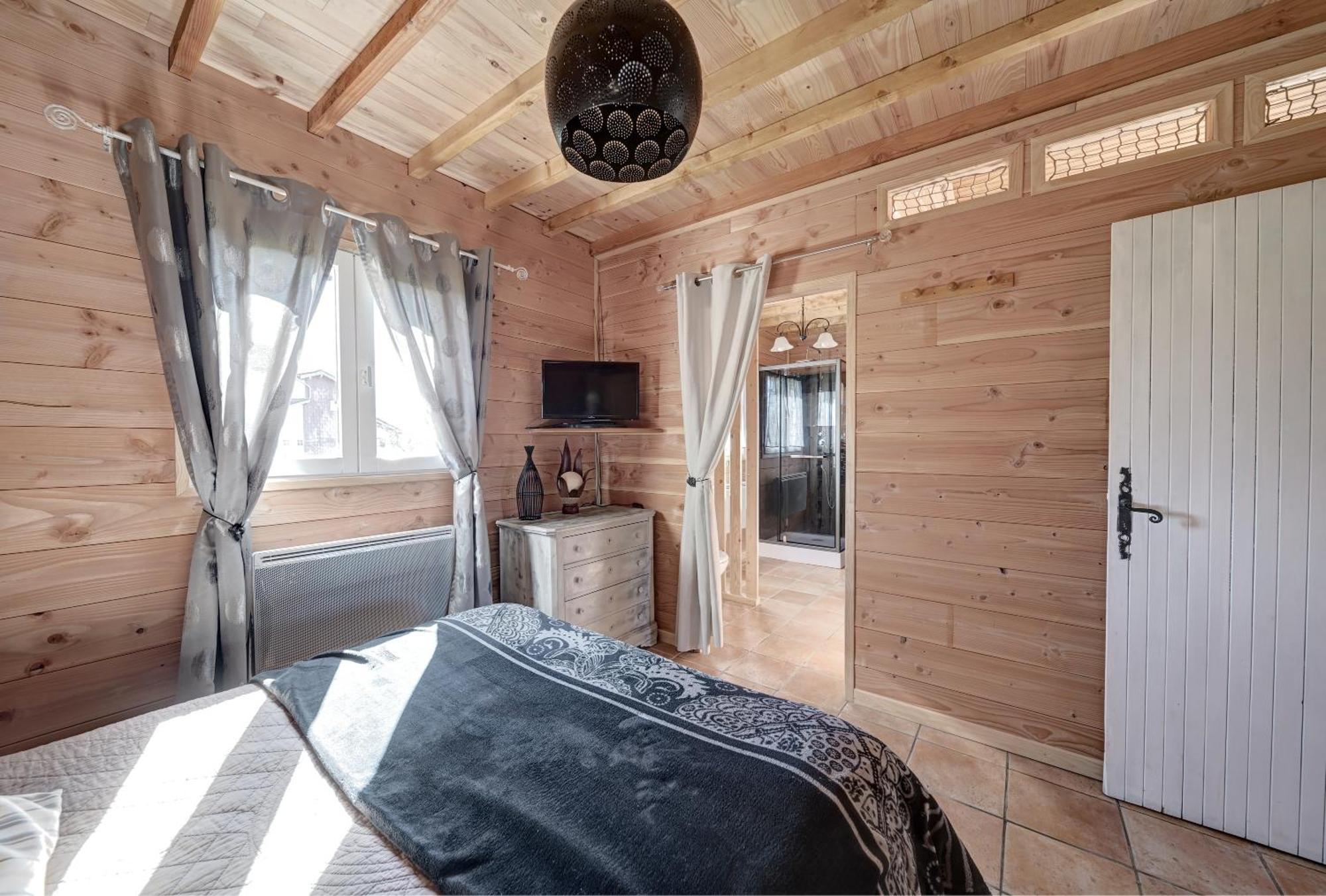 Maisonnette A La Campagne Ariege Villa Saint-Girons  Eksteriør billede