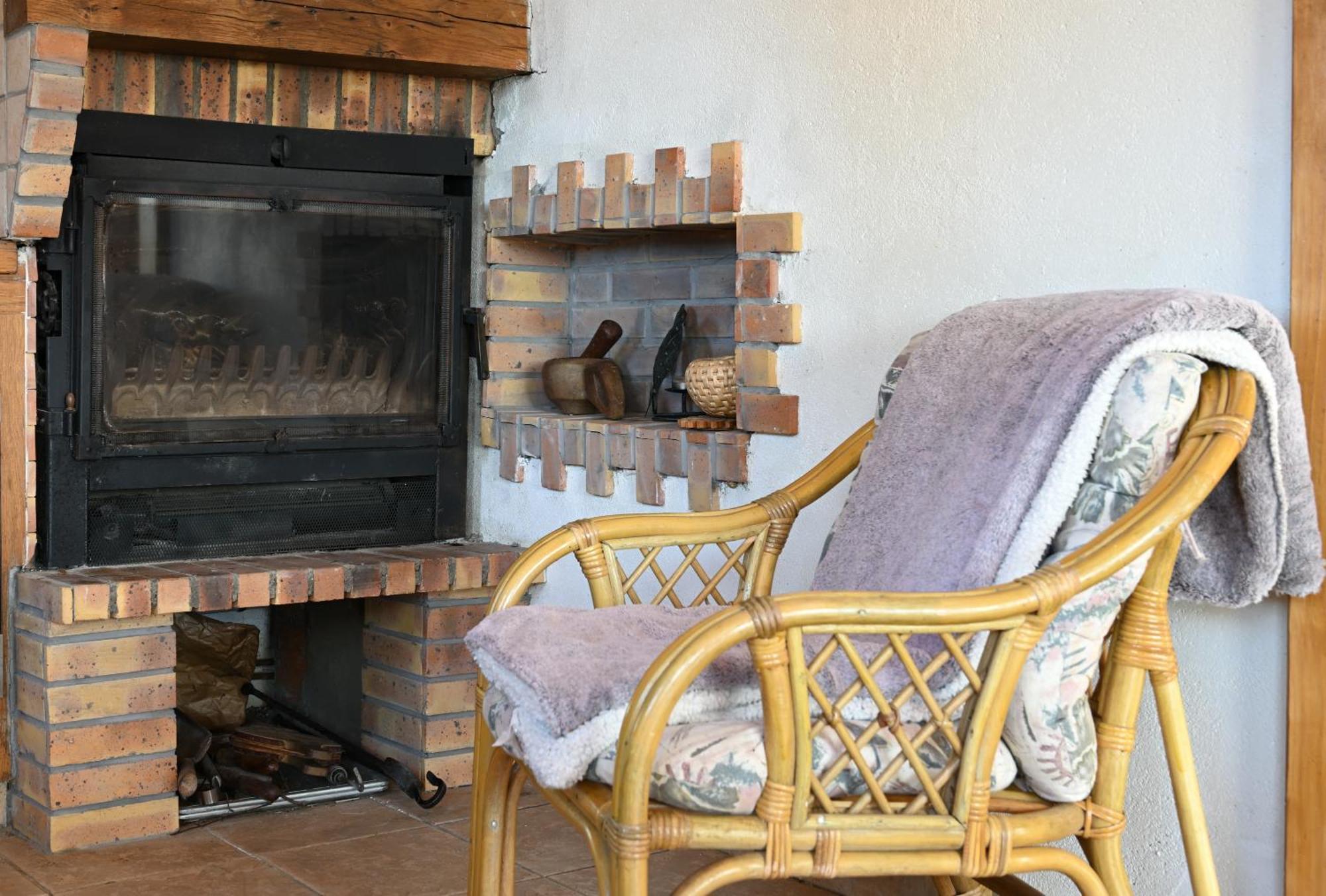 Maisonnette A La Campagne Ariege Villa Saint-Girons  Eksteriør billede