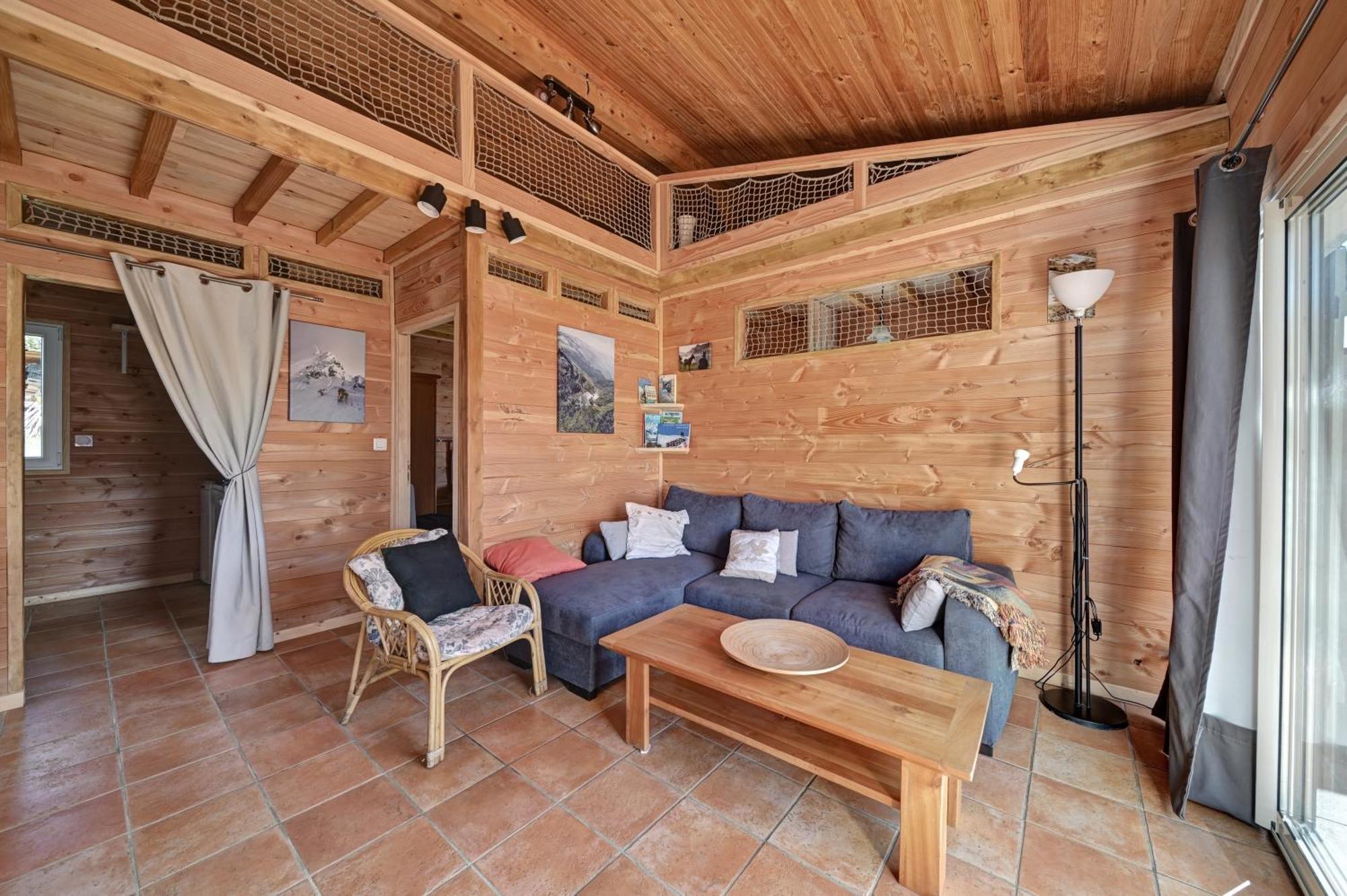 Maisonnette A La Campagne Ariege Villa Saint-Girons  Eksteriør billede
